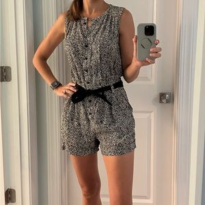 Sessun French Romper